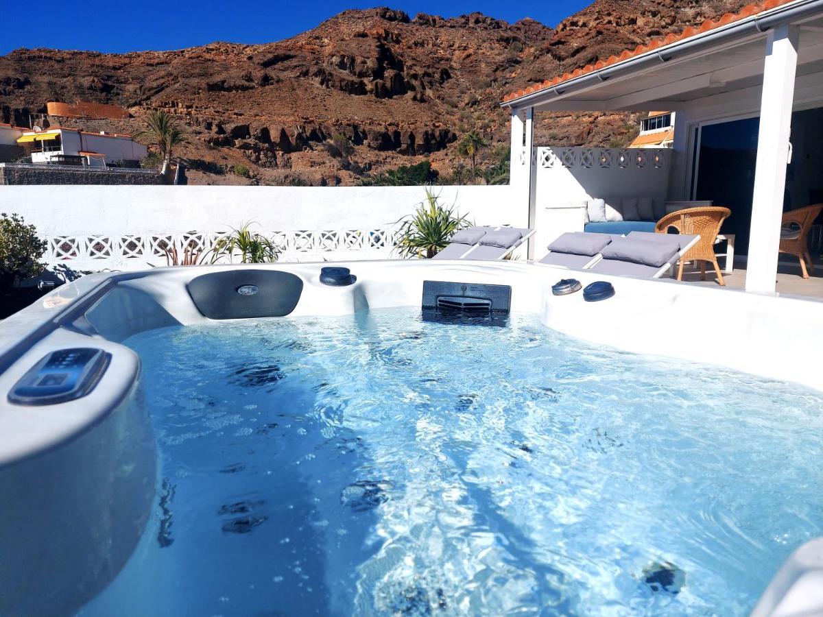 Casa Platero - Bungalow With Jacuzzi And Pool Ла-Плая-де-Тауро Экстерьер фото