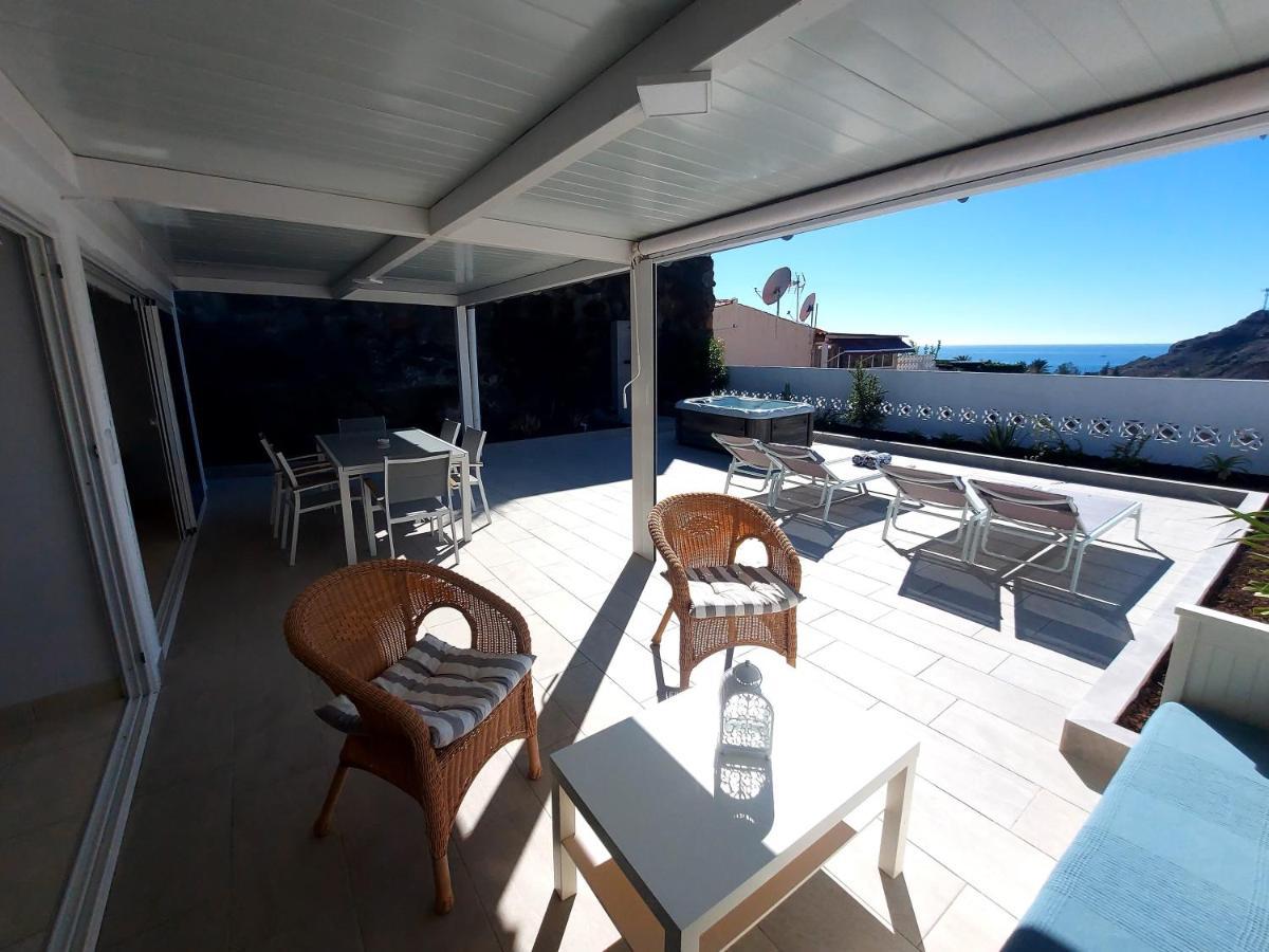 Casa Platero - Bungalow With Jacuzzi And Pool Ла-Плая-де-Тауро Экстерьер фото