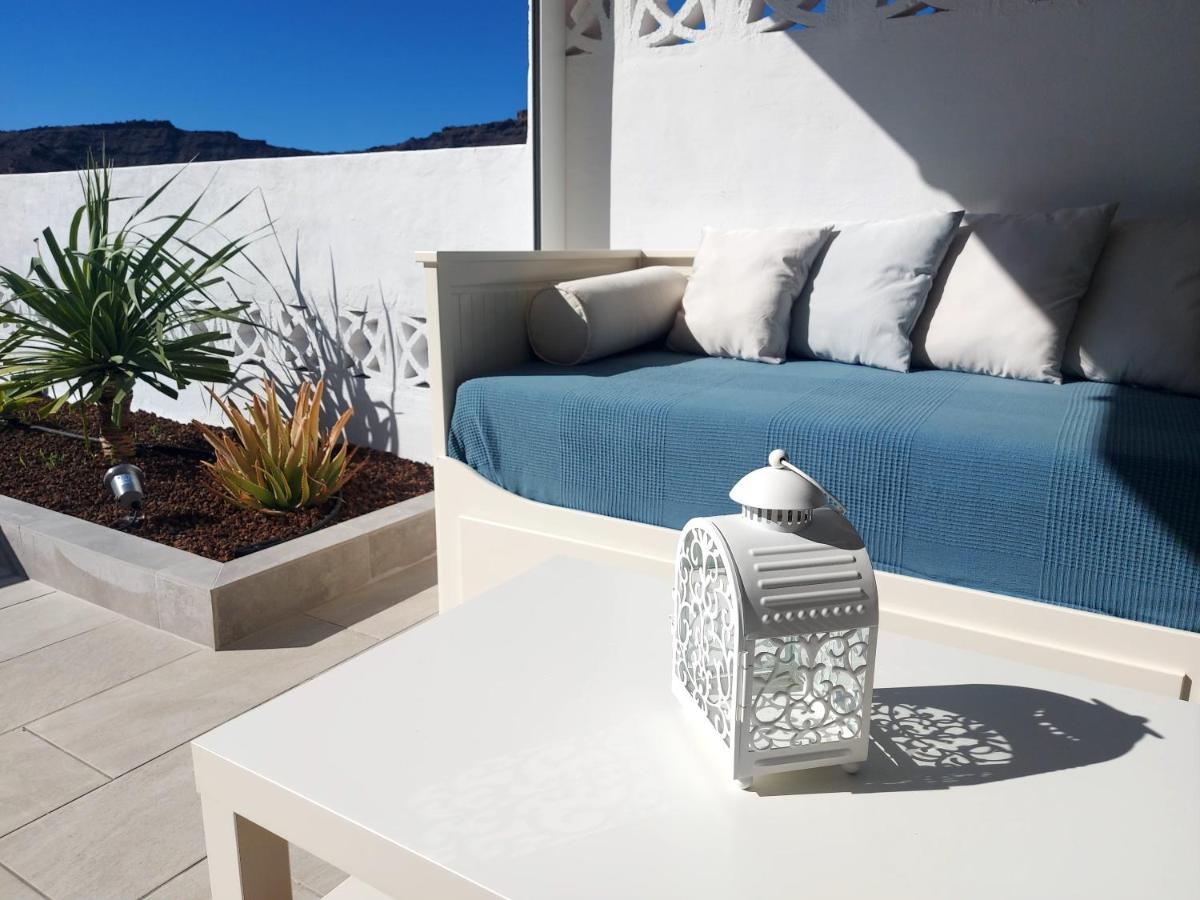 Casa Platero - Bungalow With Jacuzzi And Pool Ла-Плая-де-Тауро Экстерьер фото