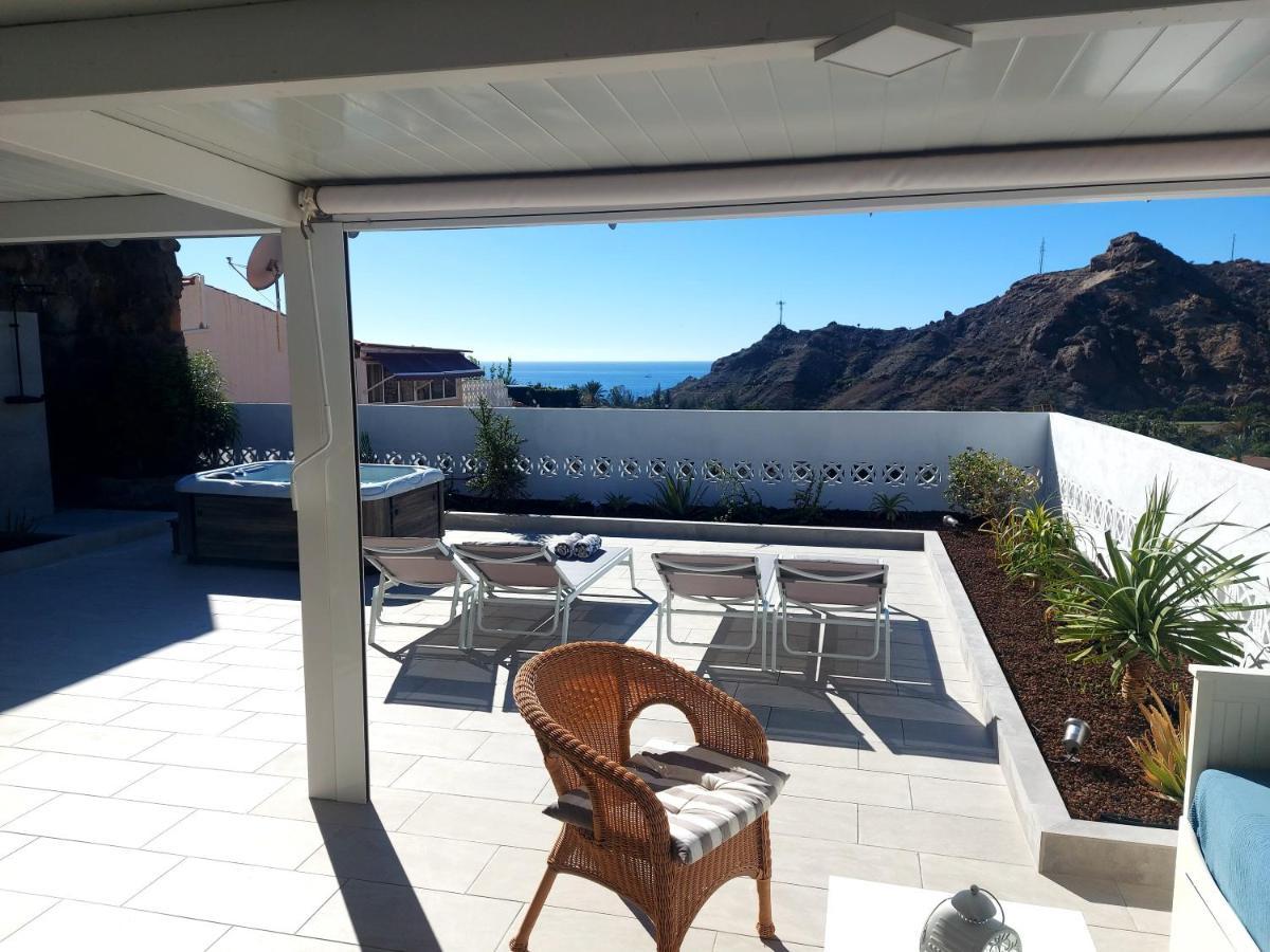 Casa Platero - Bungalow With Jacuzzi And Pool Ла-Плая-де-Тауро Экстерьер фото